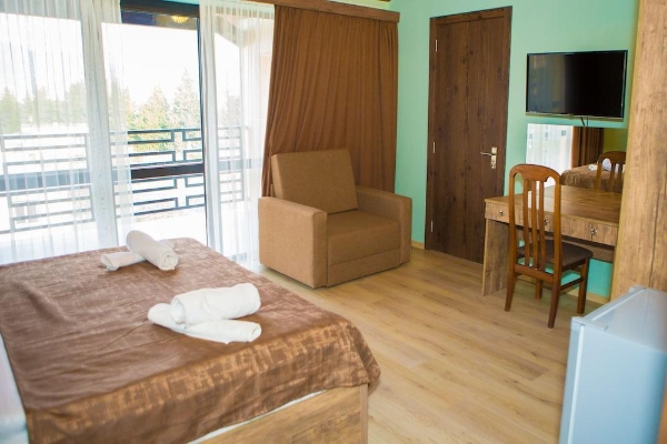 Hotel Holiday Villa (Zemo-Avchala)